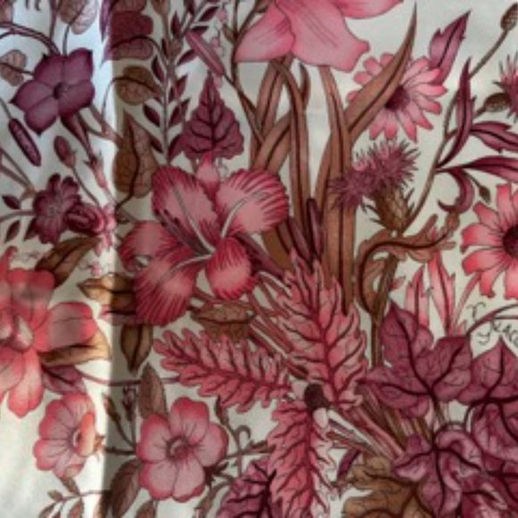 Gucci silk scarf - Picture 3 of 4